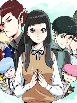 爆裂女子高中生