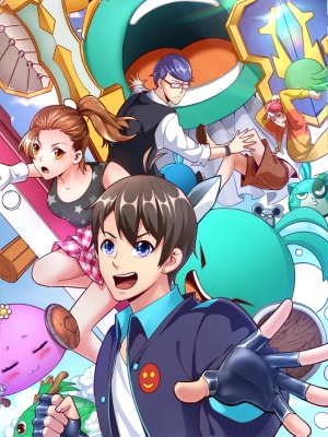 不思议异界游侠