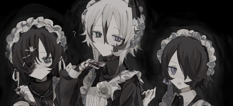 悬疑推理漫画漫画