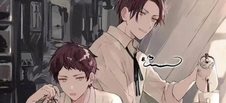 兄弟情漫画漫画