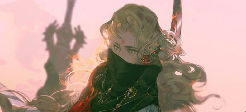 大女主漫画漫画