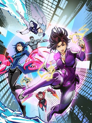 洪荒觉醒 光辉再起