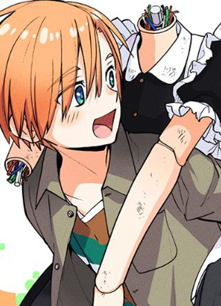 AI管家在末世 截图1