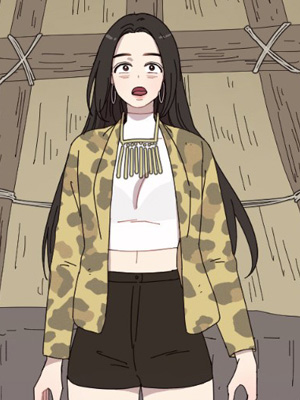 辣妹穿越冒险记