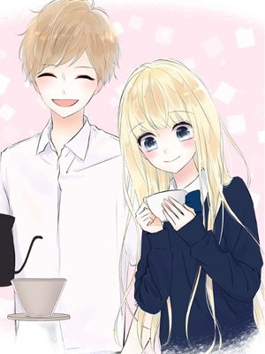 他是巧克力拿铁