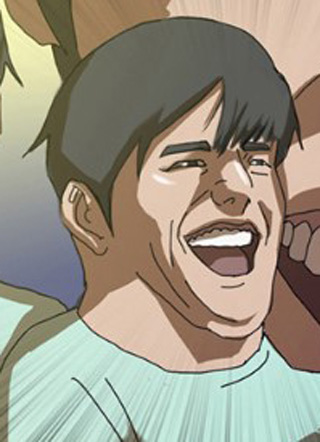 匿名女孩 截图1