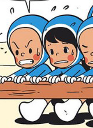 柔美的细胞君 截图1