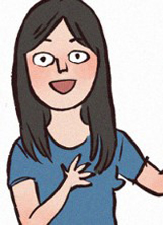 我的傻大个男友 截图1