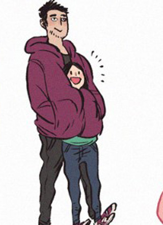 我的傻大个男友 截图1