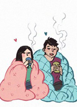 我的傻大个男友 截图1