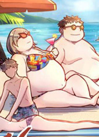 烧啊我的卡路里 截图1