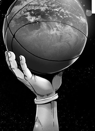 宅男打篮球 截图1