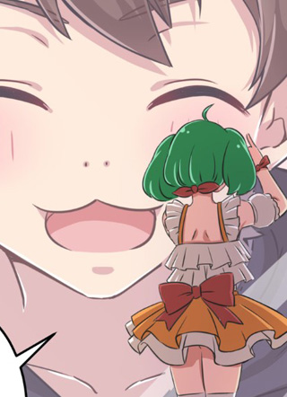 神赐予我这样尴尬的超能力究竟有什么用？ 截图1