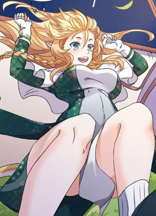 神零少女依 截图1