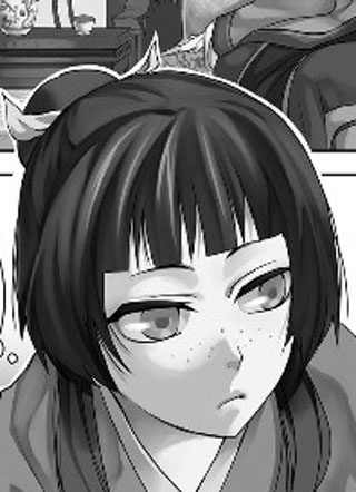 药屋少女的呢喃～猫猫的后宫解谜手册～ 截图1