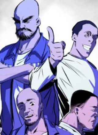 挖罪小老弟第一季 截图1