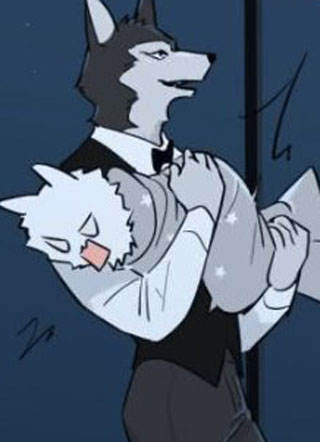 狼仆和猫 截图1