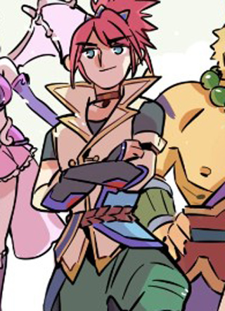 时空之隙·我身边都是些什么神仙 截图1