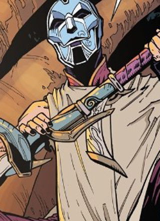 劫-英雄联盟官方漫画 截图1