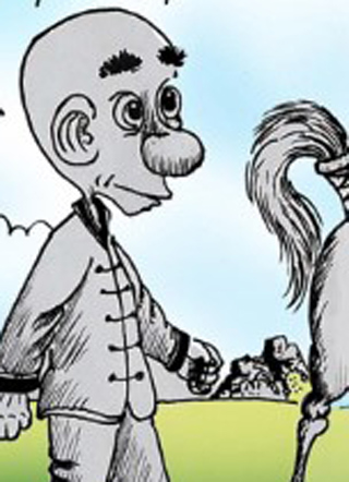 师徒疯行记 截图1