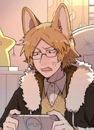 猫男子与犬男子 截图1