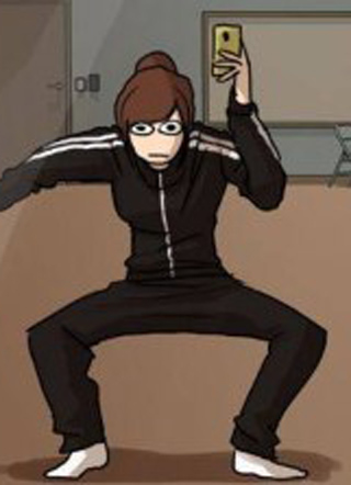 青春白卷 截图1