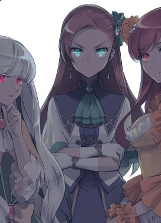 转生成为了只有乙女游戏破灭Flag的邪恶大小姐 截图1