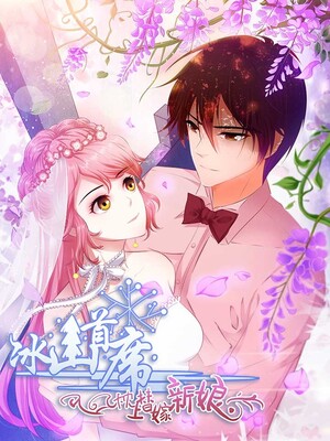 冰山首席：枕上替嫁新娘