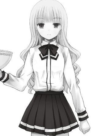 爱吃拉面的小泉同学 截图1