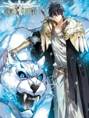 网游之近战法师