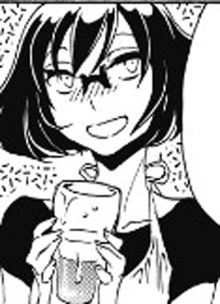 饮酒女子 截图1