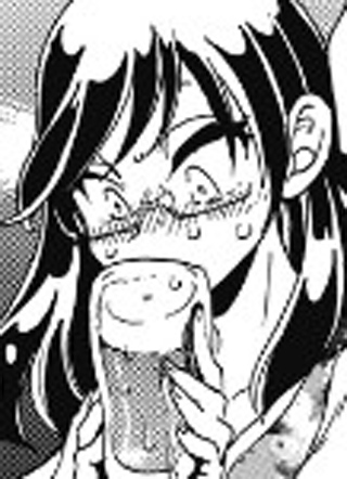 饮酒女子 截图1