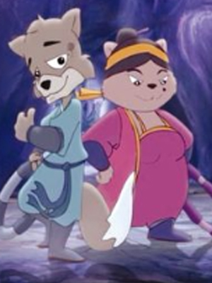 虹猫蓝兔光明剑