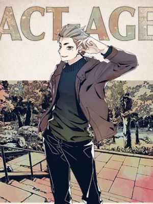 演员夜凪景 act-age