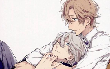 男男漫画专题漫画