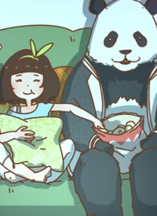 我的panda男友 截图1