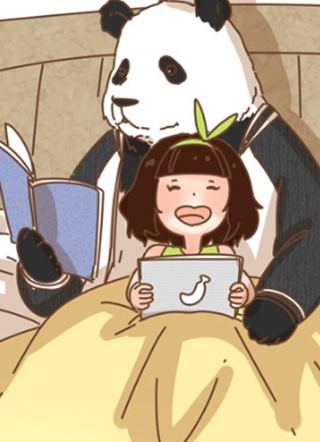 我的panda男友 截图1