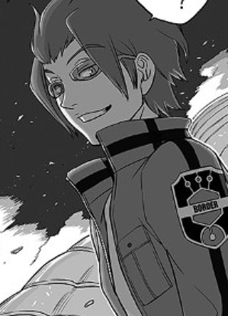 境界触发者 截图1