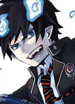 青之驱魔师 截图1