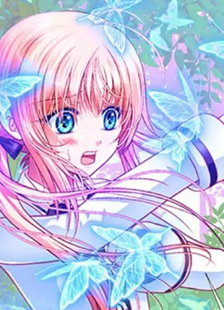 恋上月夜花蝶 截图1