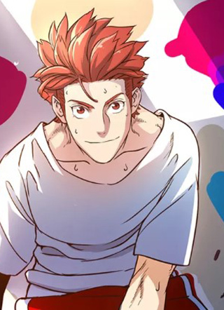 篮板下的青春 截图1