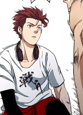 篮板下的青春 截图1