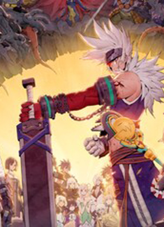 勇士的意志 截图1