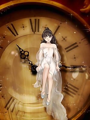 跳跃时间的美少女