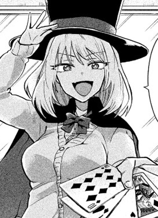 魔术学姐 截图1