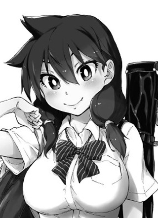 天野惠浑身是破绽！ 截图1