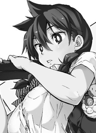 天野惠浑身是破绽！ 截图1