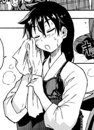 天野惠浑身是破绽！ 截图1