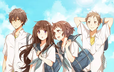 校园漫画合集漫画