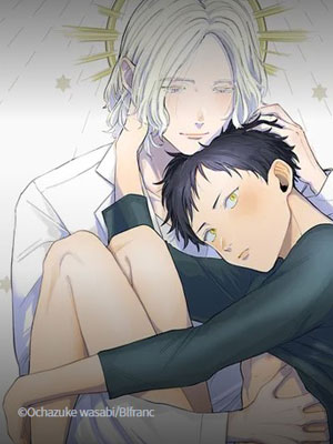 十字架和迷路的猫